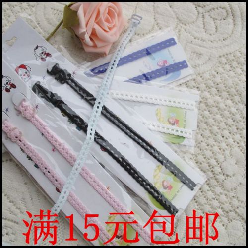 Sangles pour lingerie - Ref 805674