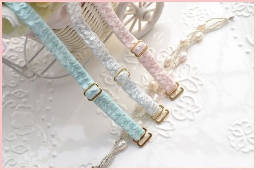 Sangles pour lingerie - Ref 806450