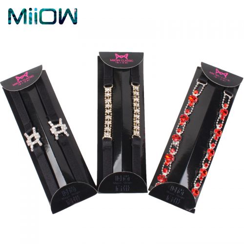  Sangles pour lingerie MIIOW - Ref 807225