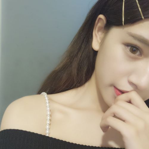  Sangles pour lingerie Perle en plus drill - Ref 807378