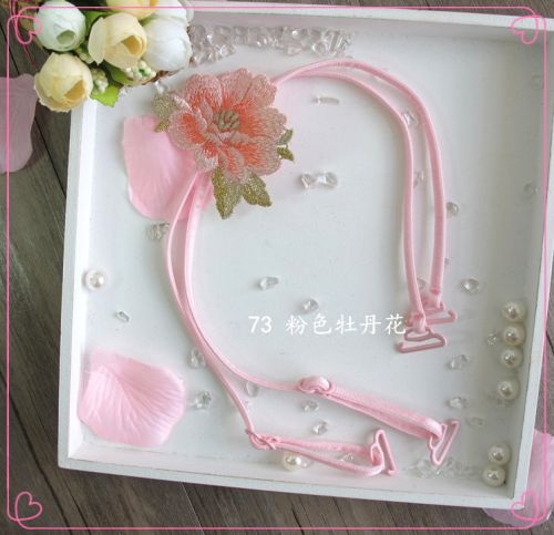 Sangles pour lingerie - Ref 807891