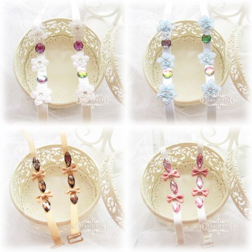 Sangles pour lingerie - Ref 808498