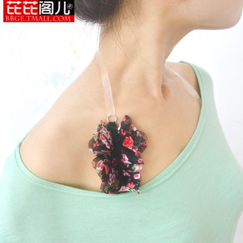  Sangles pour lingerie Fleurs bracelet en fil,  - Ref 808540