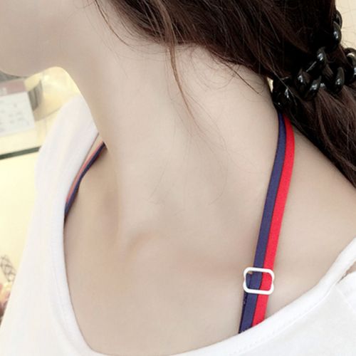 Sangles pour lingerie Larry Halter - Ref 809246