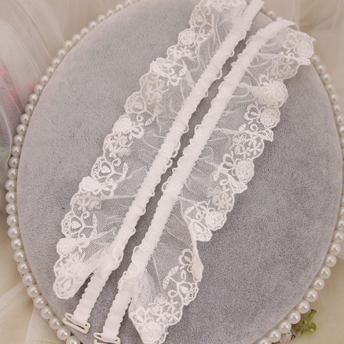 Sangles pour lingerie Big Lace - Ref 810252