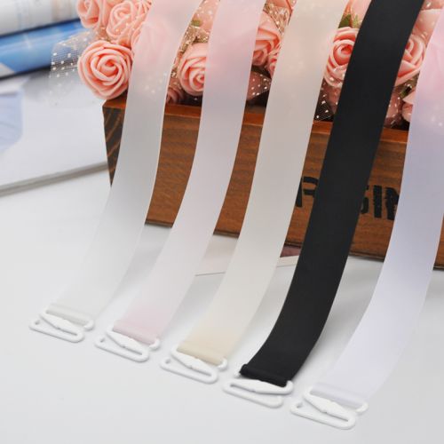  Sangles pour lingerie Bracelet en silicone - Ref 810397