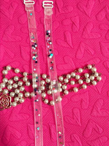 Sangles pour lingerie ALIBOY - Ref 810818