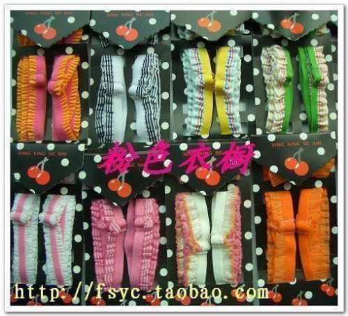  Sangles pour lingerie - Ref 811012