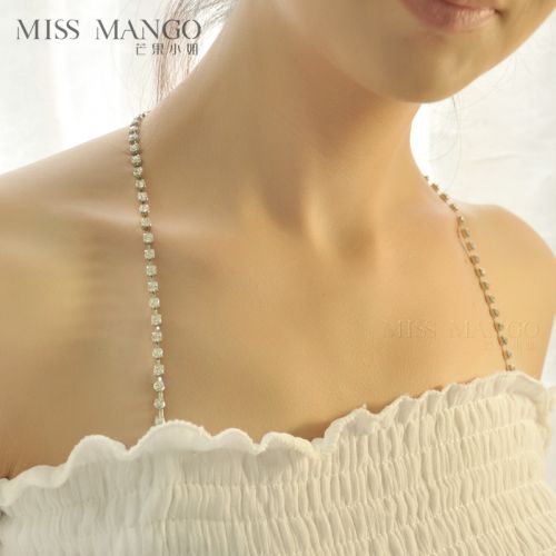 Sangles pour lingerie MISS MANGO Halter série de sangle - Ref 811017