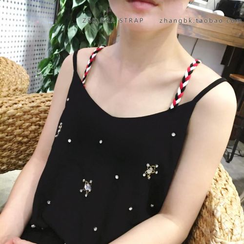 Sangles pour lingerie - Ref 812026