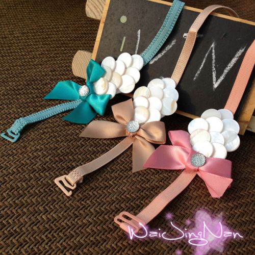 Sangles pour lingerie - Ref 812414