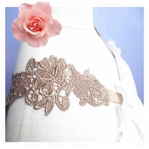 Sangles pour lingerie - Ref 813222