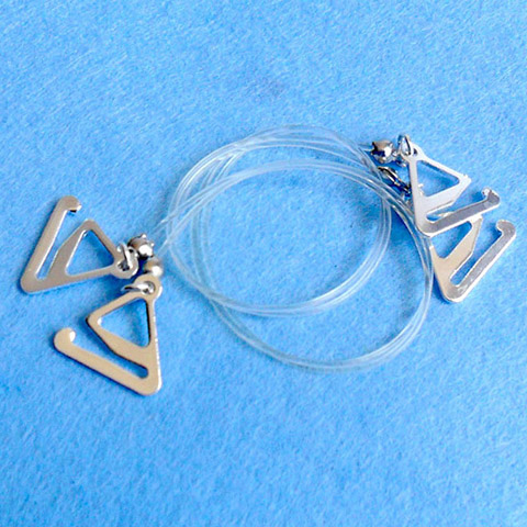  Sangles pour lingerie - Ref 813929