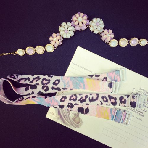  Sangles pour lingerie - Ref 814266