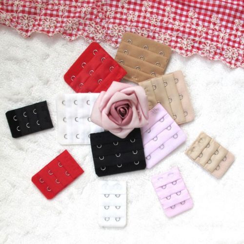  Sangles pour lingerie soutien-gorge allonger boucle - Ref 815087