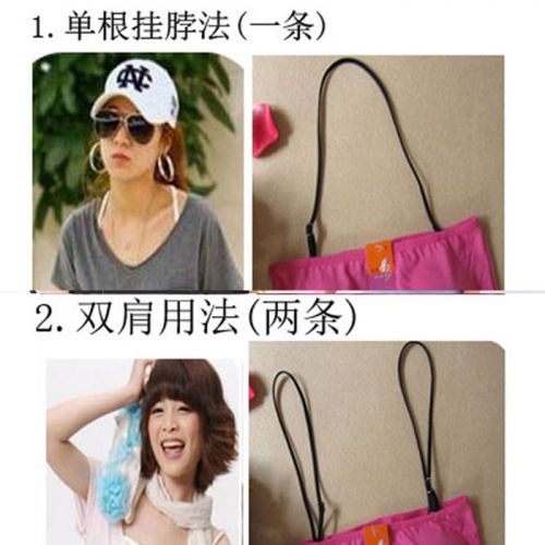  Sangles pour lingerie - Ref 815096