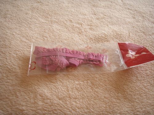 Sangles pour lingerie - Ref 815288