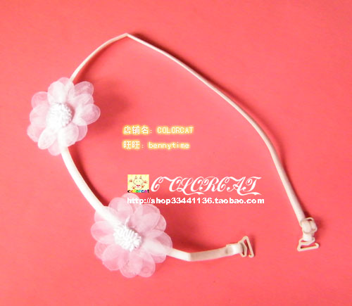  Sangles pour lingerie - Ref 815340