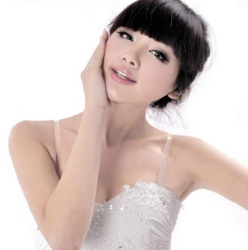 Sangles pour lingerie transparent - Ref 815654
