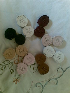 Sangles pour lingerie - Ref 815904