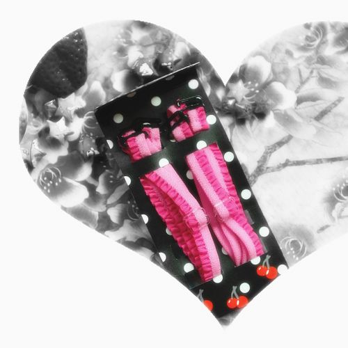  Sangles pour lingerie - Ref 816345