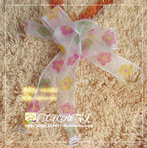  Sangles pour lingerie - Ref 816675