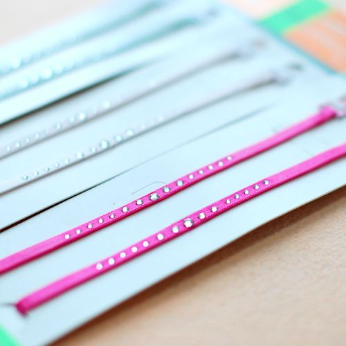 Sangles pour lingerie - Ref 816824