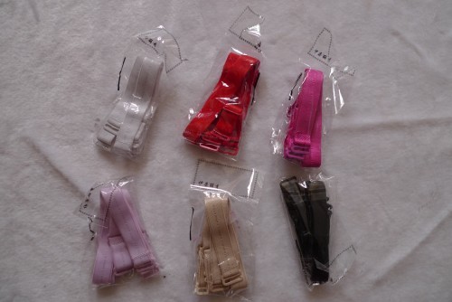 Sangles pour lingerie - Ref 817257