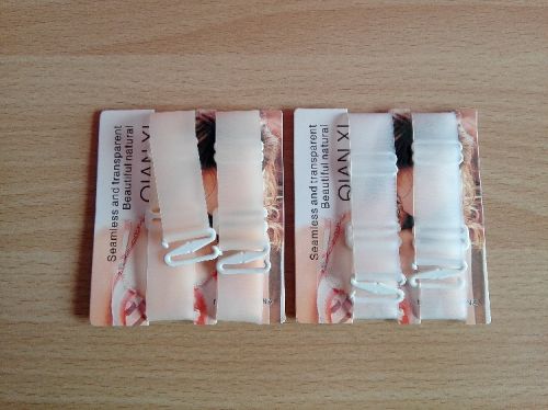 Sangles pour lingerie QIANXI - Ref 817524