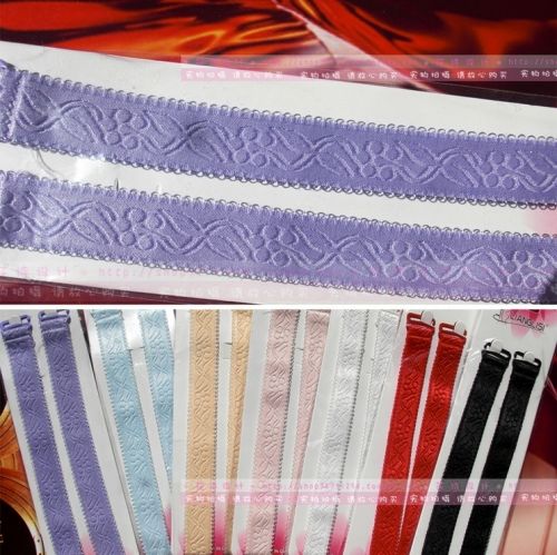Sangles pour lingerie - Ref 817965