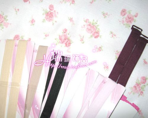 Sangles pour lingerie - Ref 818056
