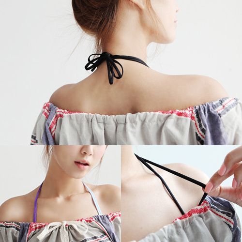  Sangles pour lingerie SIHOUETTE - Ref 825332