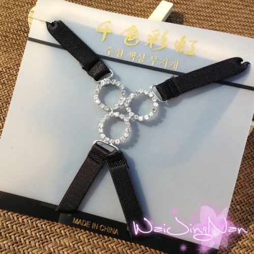 Sangles pour lingerie - Ref 827158