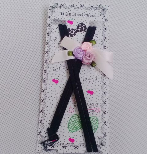 Sangles pour lingerie - Ref 828050
