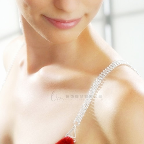  Sangles pour lingerie LUCK JEWELRY  - Ref 828296