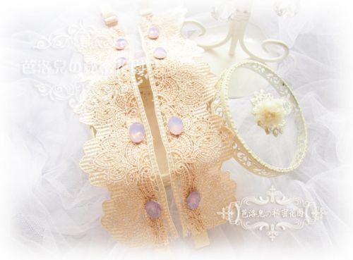  Sangles pour lingerie - Ref 828514