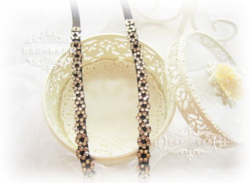 Sangles pour lingerie - Ref 828533