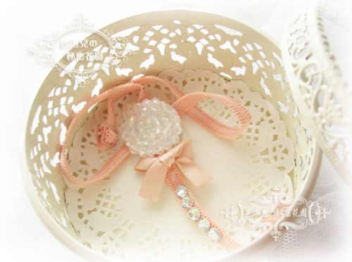 Sangles pour lingerie - Ref 828557