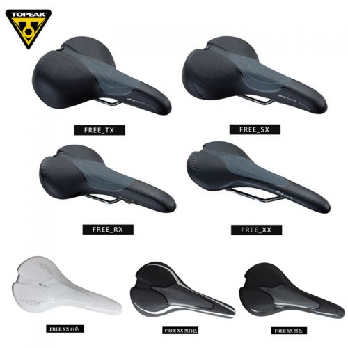 Selle de vélo TOPEAK - Ref 2343753