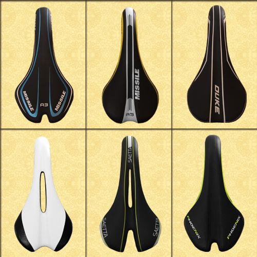 Selle de vélo Mountain Bike GIANT - Ref 2344433