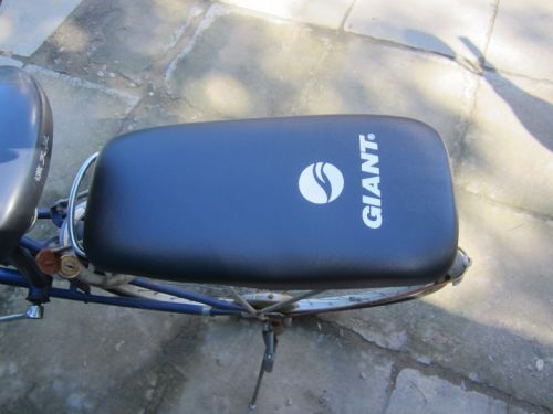 Selle de vélo GIANT - Ref 2344520