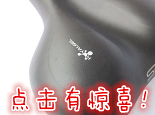 Selle de vélo SELLE ROYAL - Ref 2344570