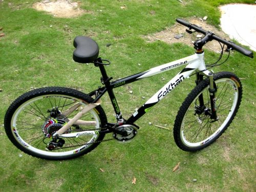 Selle de vélo MING'S - Ref 2344615