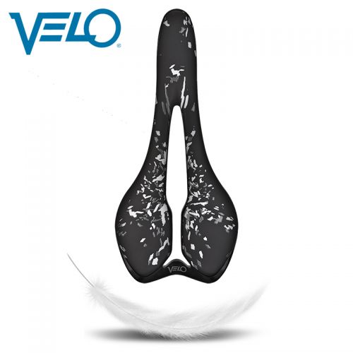 Selle de vélo cyclisme sur route VELO - Ref 2344623