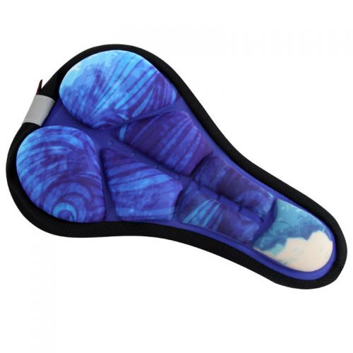 Selle de vélo Mountain Bike KING BIKE - Ref 2344669