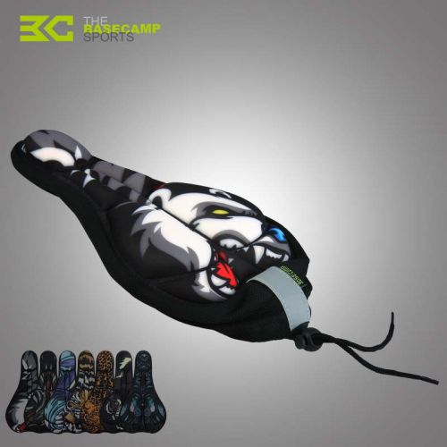 Selle de vélo Mountain Bike BASECAMP - Ref 2344813