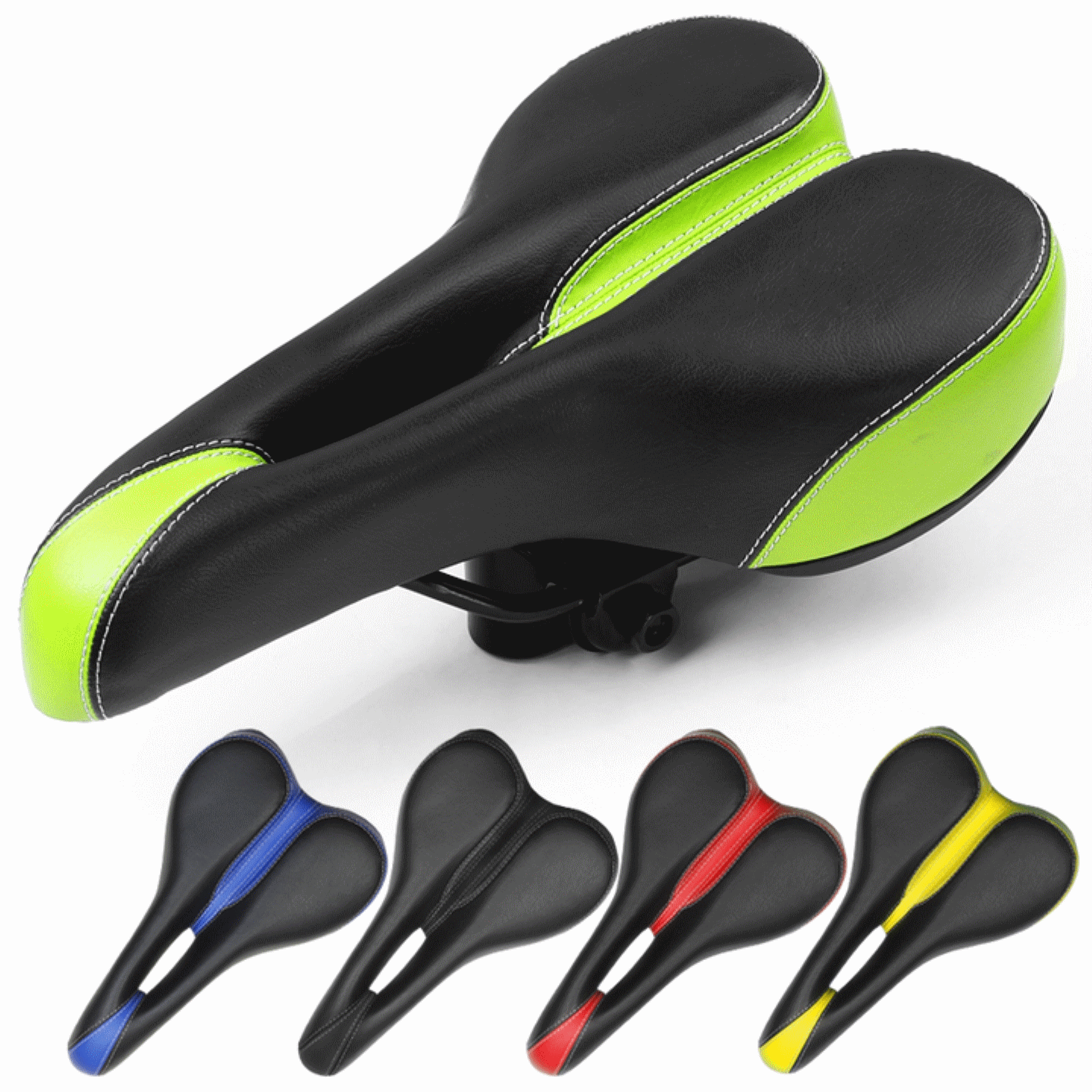Selle de vélo Mountain Bike DUUTI - Ref 2344892