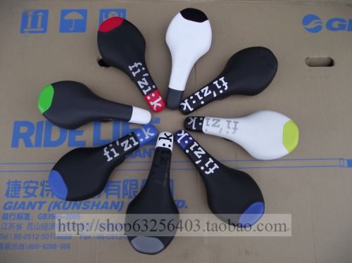 Selle de vélo Mountain Bike GIANT - Ref 2345035