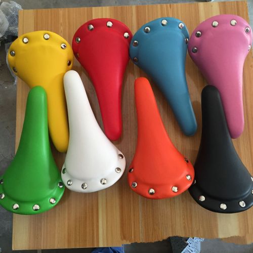 Selle de vélo cyclisme sur route - Ref 2345676