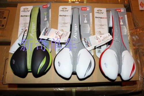 Selle de vélo Mountain Bike ALLAY - Ref 2345681